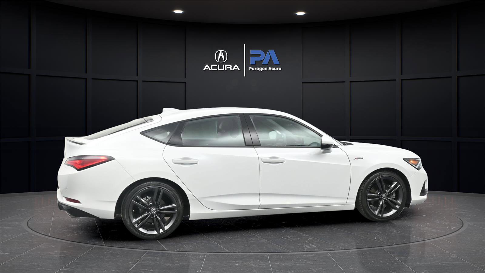 Certified 2024 Acura Integra A-Spec FWD image 32