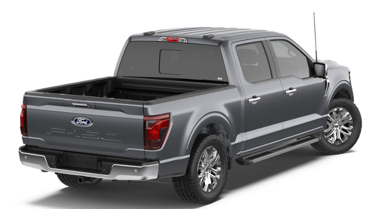 New 2026 Ford F150 XLT AWD/4WD image 3