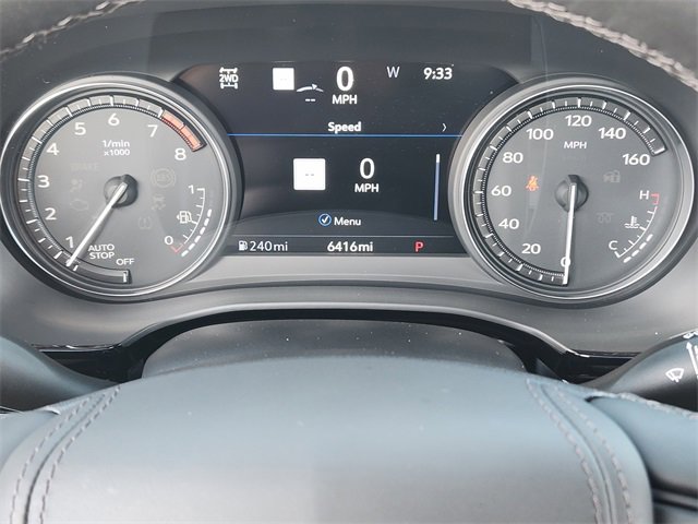 Certified 2024 Cadillac XT6 Premium Luxury w/ Platinum Package image 17