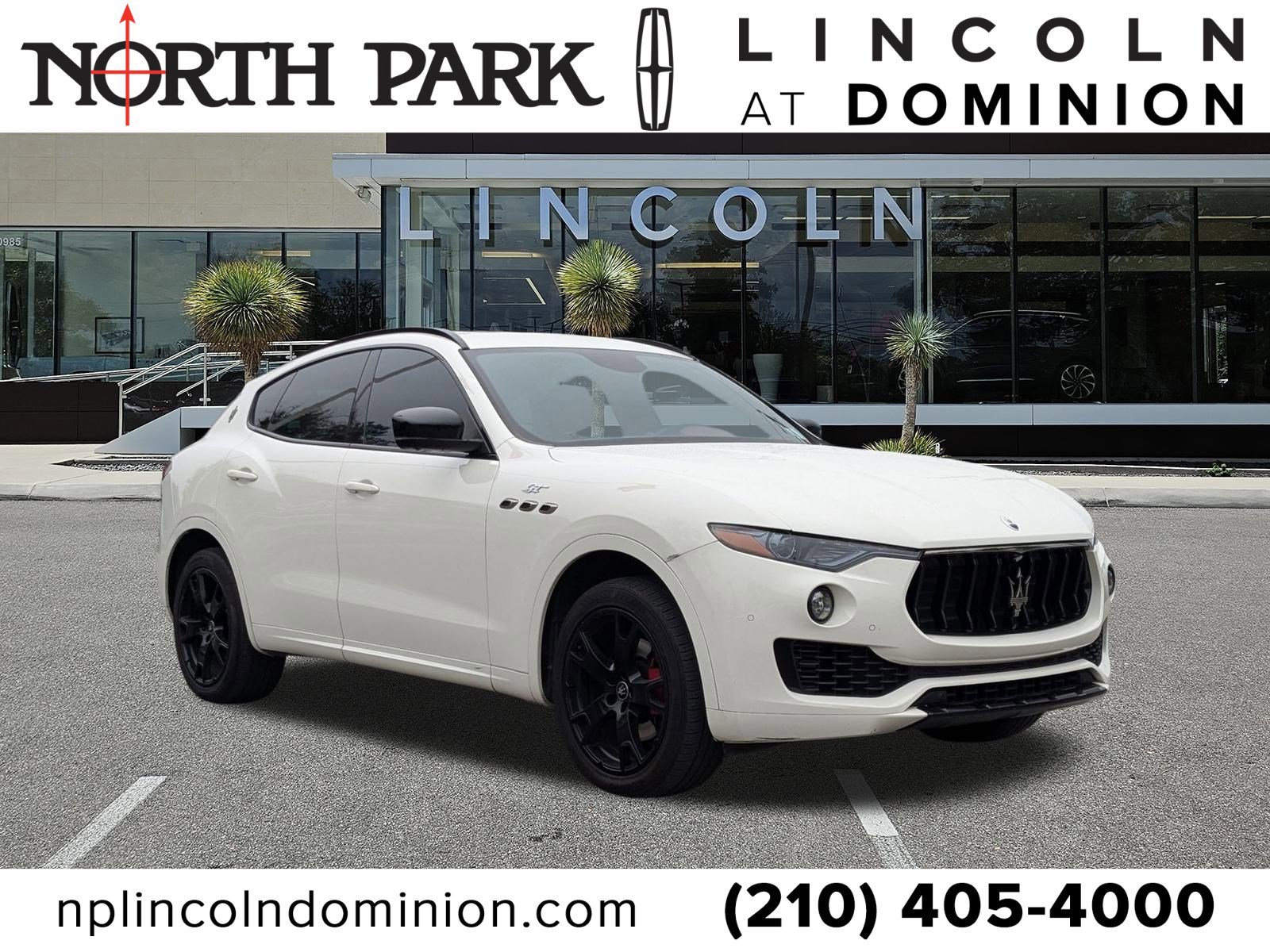 Used 2022 Maserati Levante GT