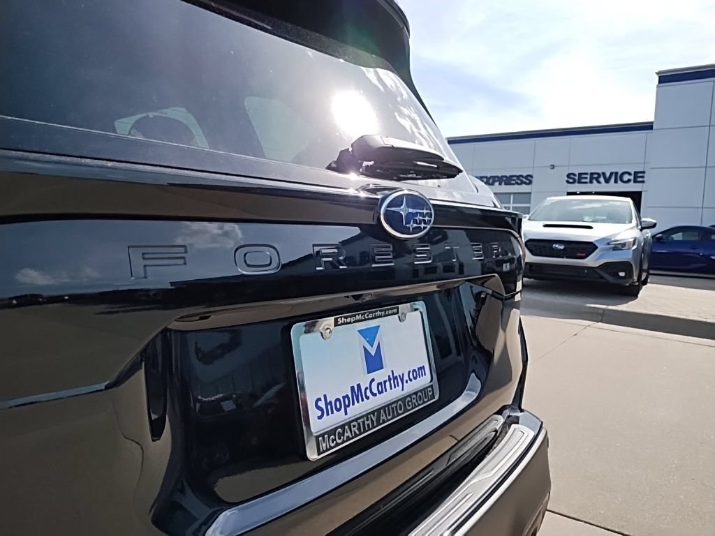 New 2026 Subaru Forester Limited AWD/4WD image 10