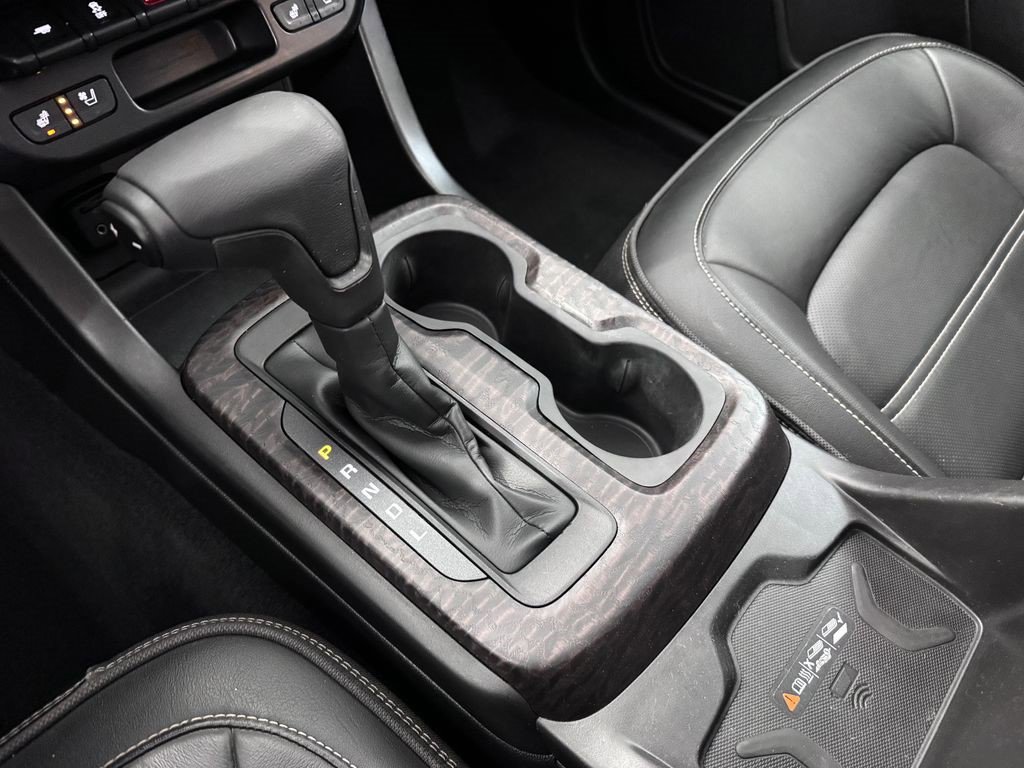 Certified 2021 GMC Canyon Denali AWD/4WD image 21