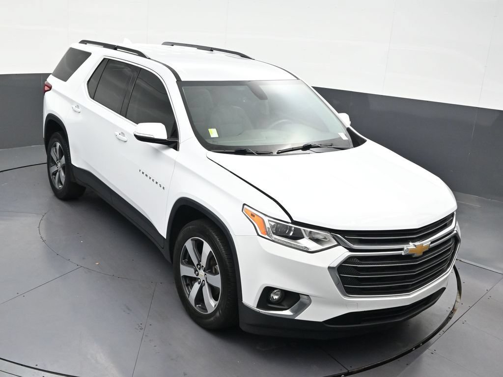 Used 2019 Chevrolet Traverse LT w/ LT Premium Package FWD image 24