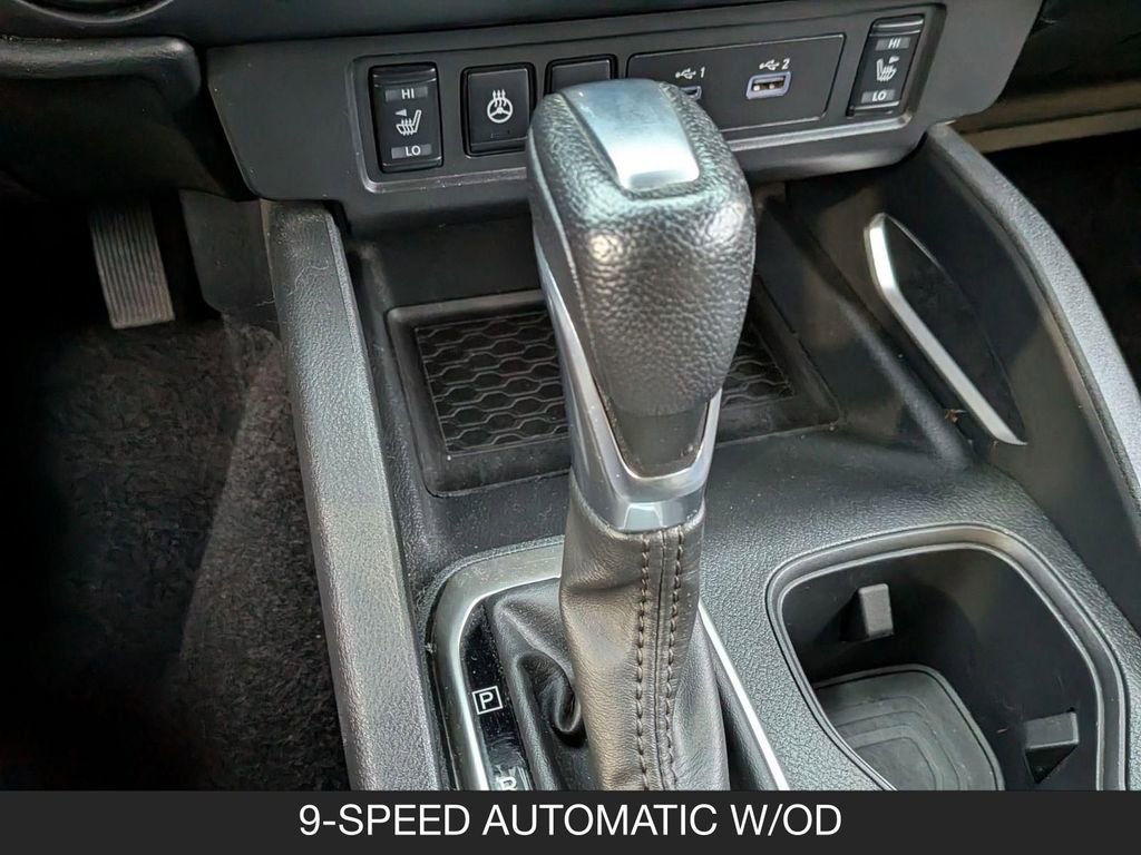 Certified 2022 Nissan Frontier SV image 17