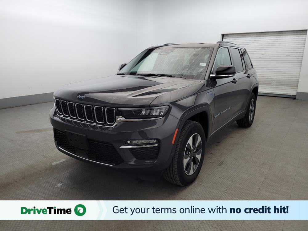 Used 2024 Jeep Grand Cherokee Limited 4xe