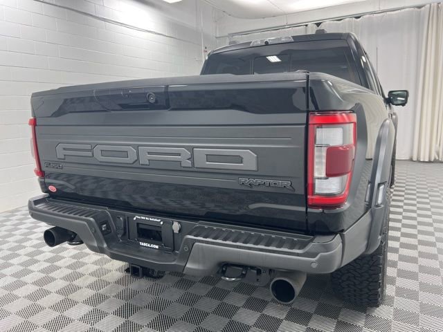 Used 2023 Ford F150 Raptor w/ Blue Interior Package image 6