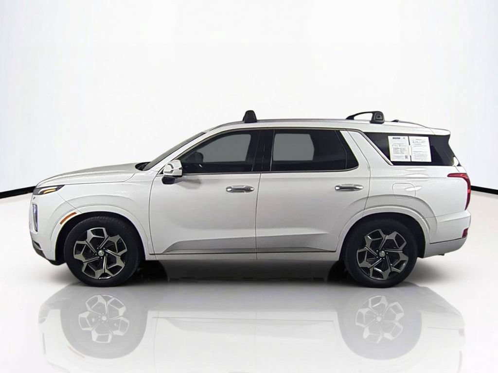 Used 2022 Hyundai Palisade Calligraphy FWD image 8
