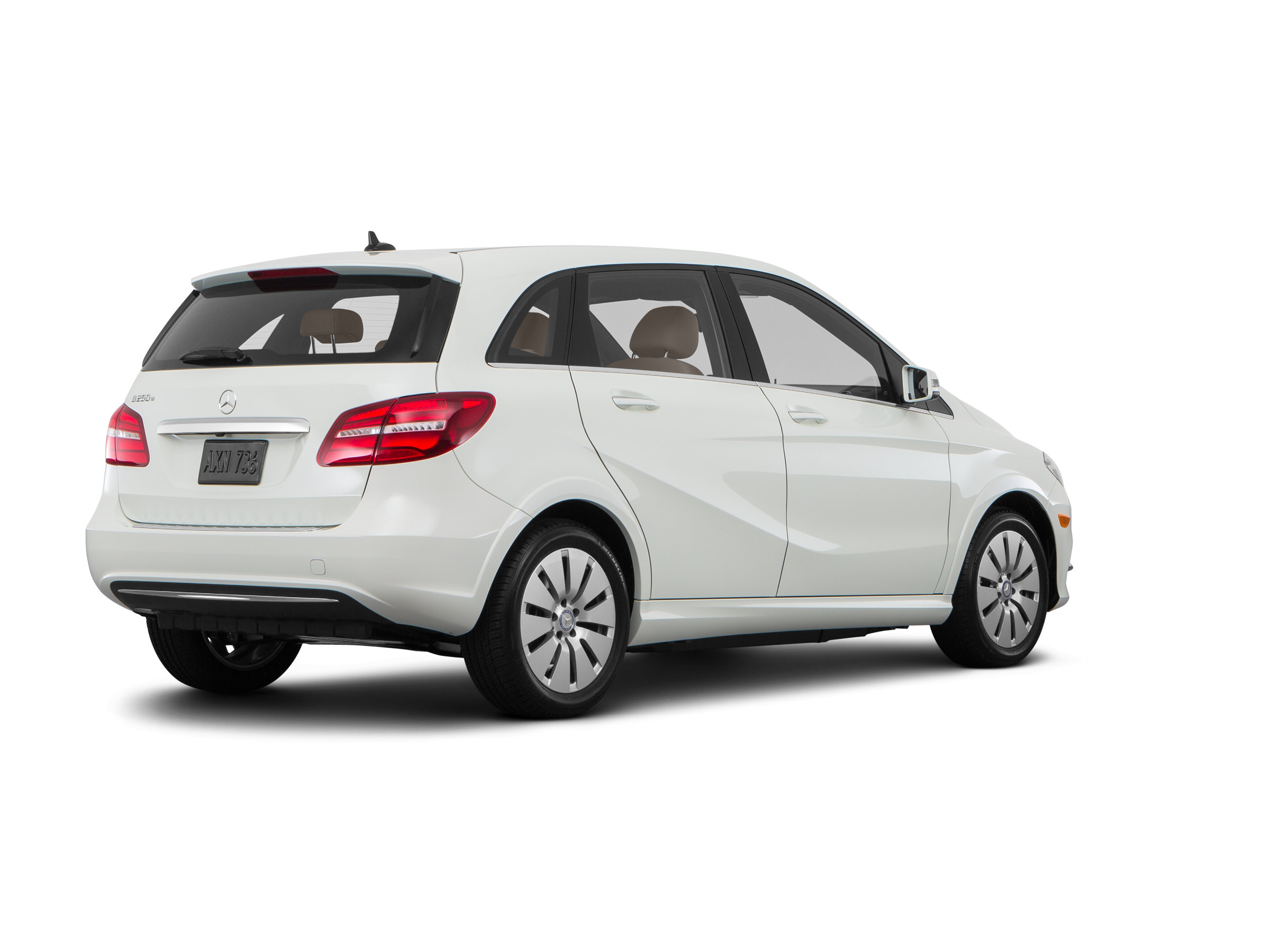 Used 2016 Mercedes-Benz B 250e image 25