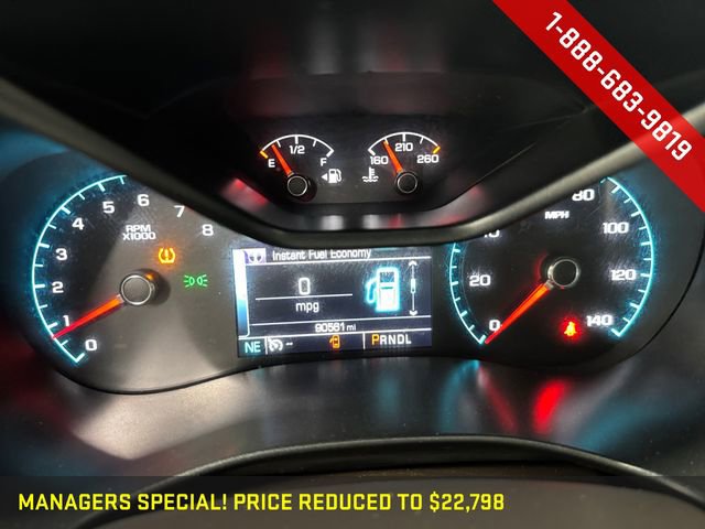 Used 2018 GMC Canyon SLT w/ Trailering Package image 2