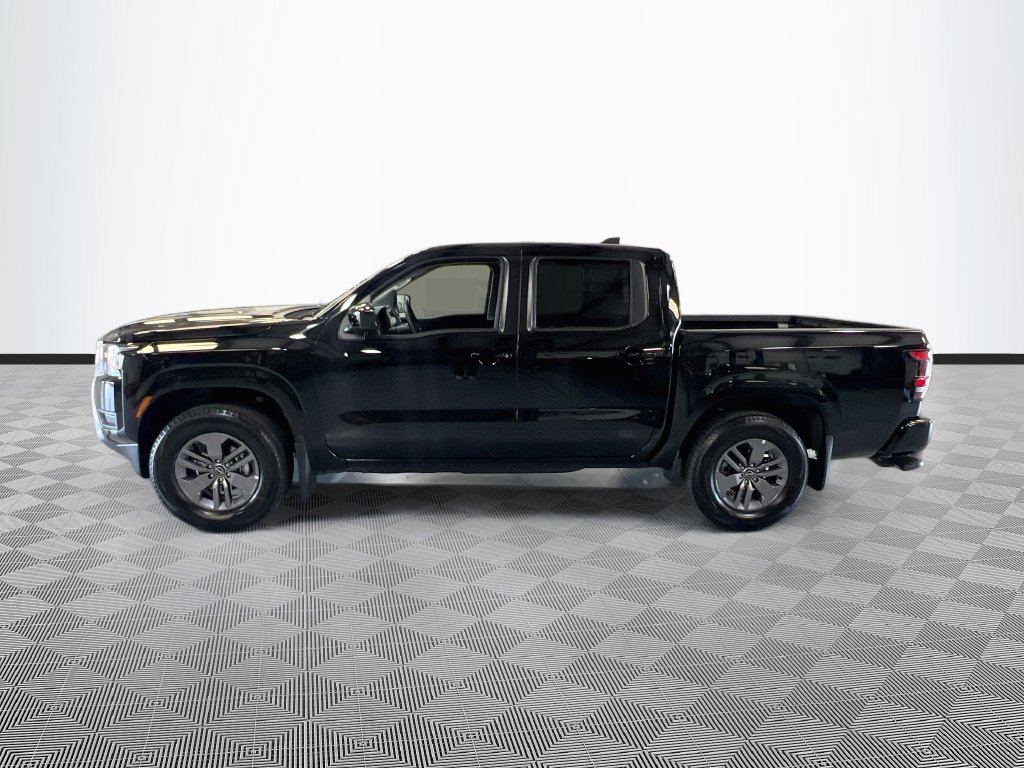 New 2026 Nissan Frontier SV w/ Tow Package RWD image 4