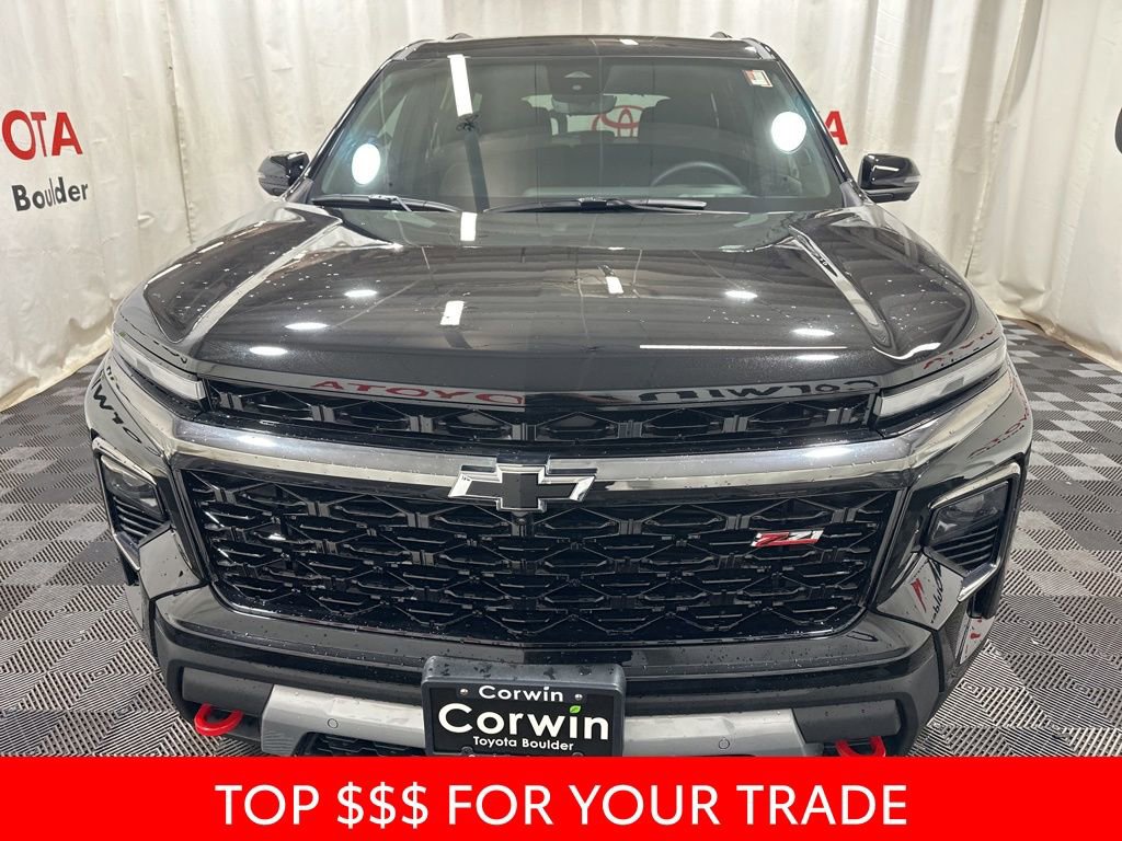 Used 2026 Chevrolet Traverse Z71 w/ Enhanced Driving Package image 2