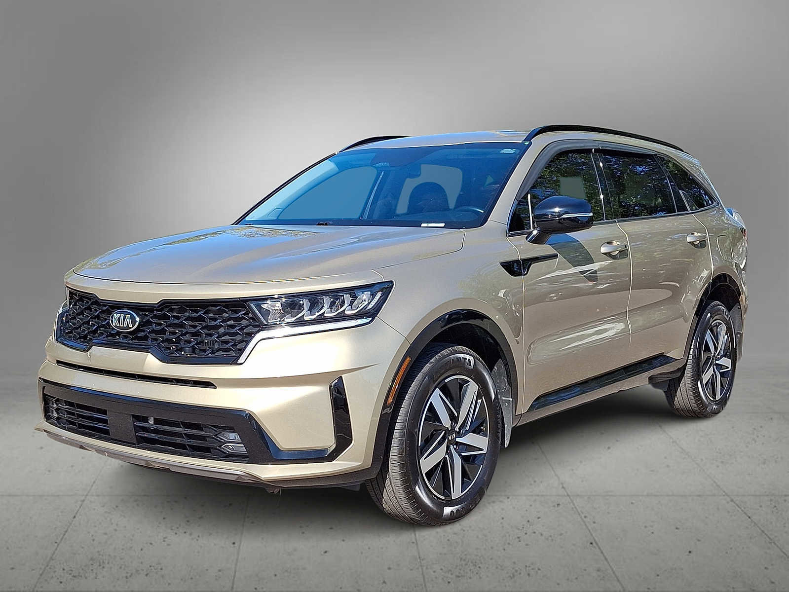 Used 2021 Kia Sorento EX