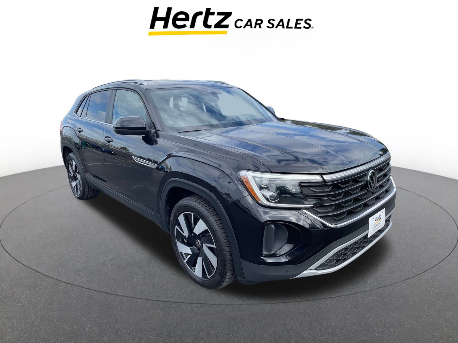 Used 2024 Volkswagen Atlas Cross Sport SE