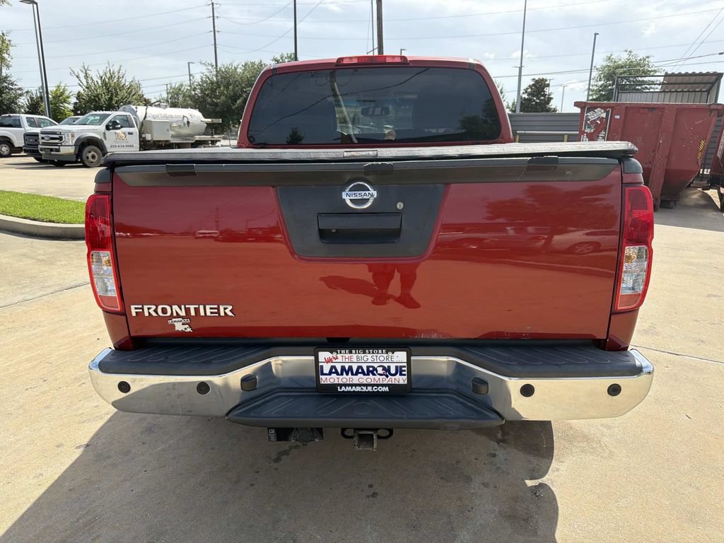 Used 2013 Nissan Frontier SL RWD image 7