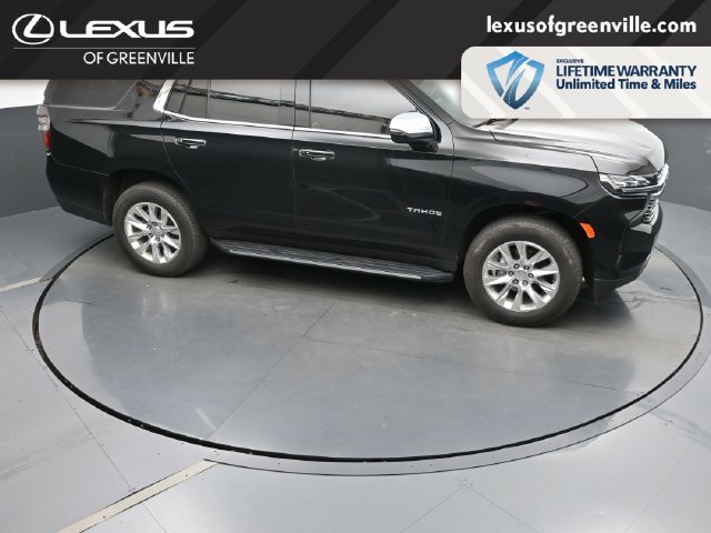 Used 2024 Chevrolet Tahoe Premier RWD image 48