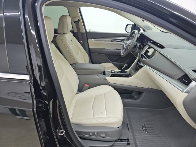 Used 2021 Cadillac XT5 Premium Luxury AWD/4WD image 21