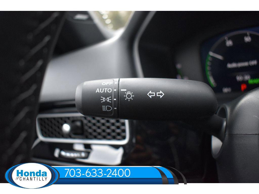 New 2026 Honda Civic Sport Touring image 10