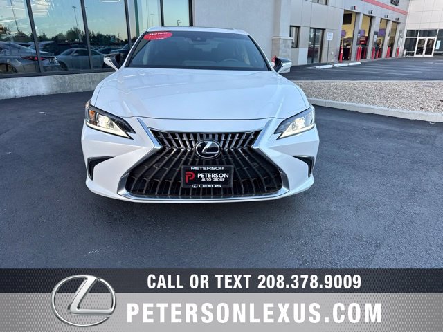 Used 2025 Lexus ES 350 w/ Premium Package FWD image 9