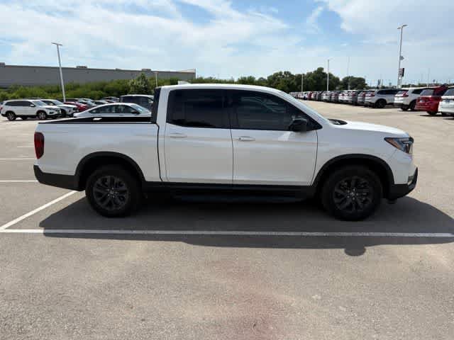 Used 2023 Honda Ridgeline Sport image 6