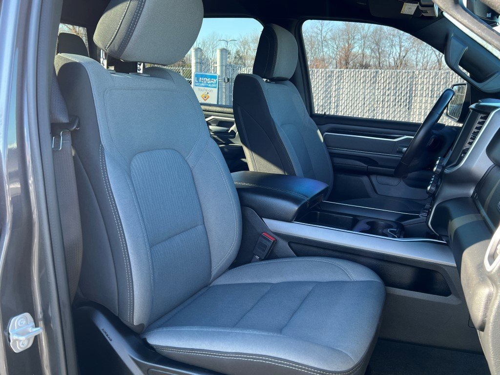 Certified 2022 RAM 1500 Big Horn image 12