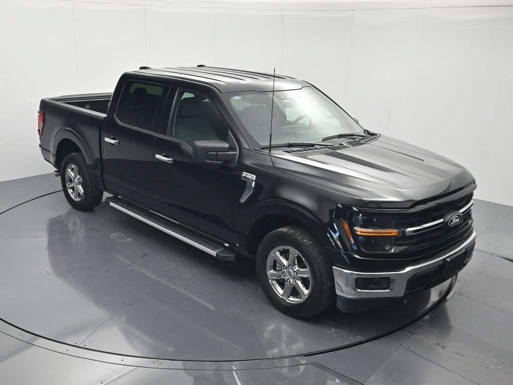 Used 2025 Ford F150 XLT w/ Equipment Group 301A Standard RWD image 30