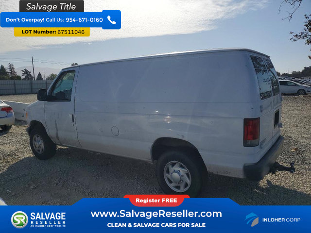 Used 2003 Ford E-250 and Econoline 250 RWD image 3