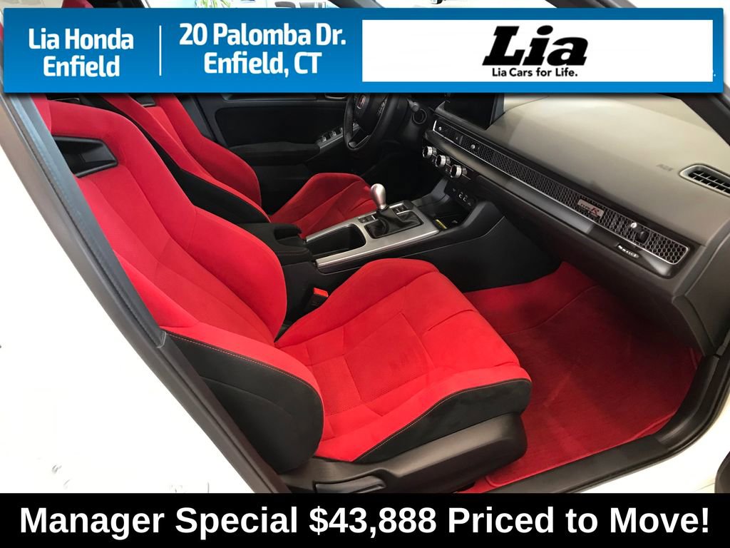 Certified 2024 Honda Civic Type R image 26