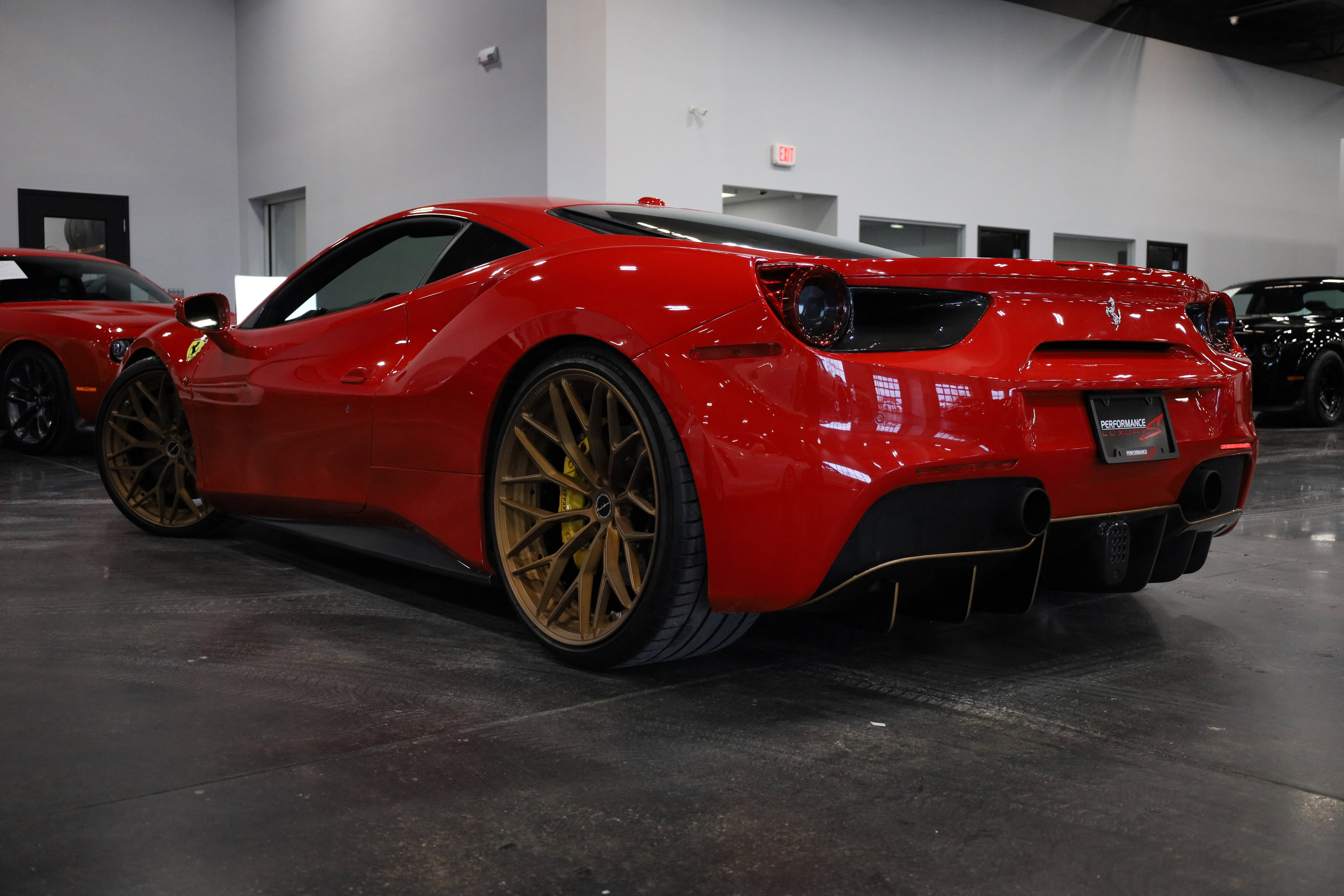 Used 2016 Ferrari 488 GTB image 4