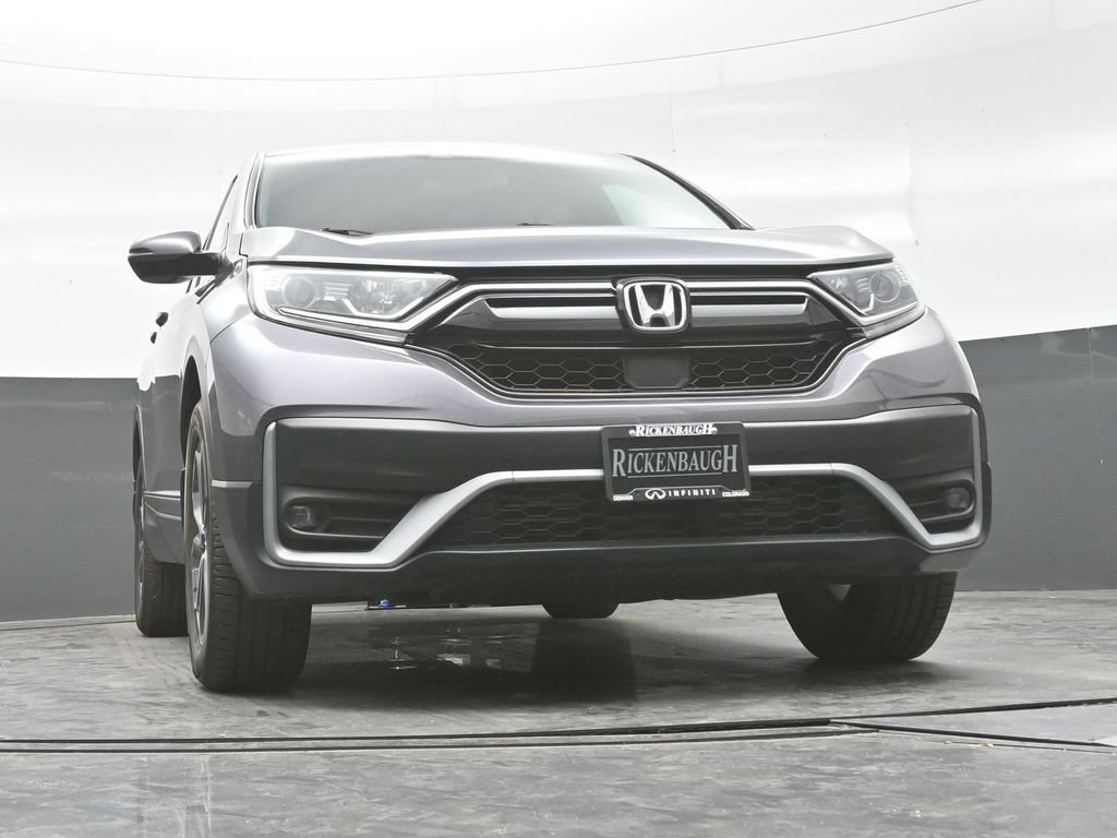 Used 2021 Honda CR-V EX-L image 18