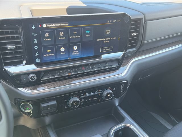 Used 2025 Chevrolet Silverado 1500 LT Trail Boss w/ Convenience Package II AWD/4WD image 24