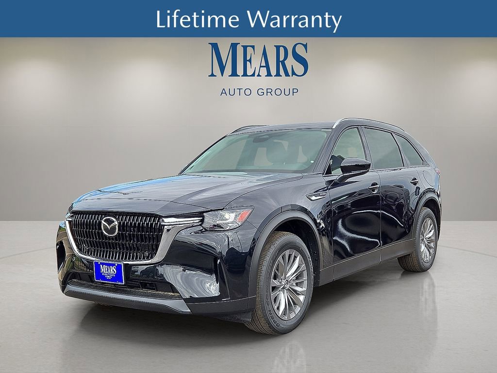 New 2025 MAZDA CX-90 3.3 Turbo w/ Preferred Package