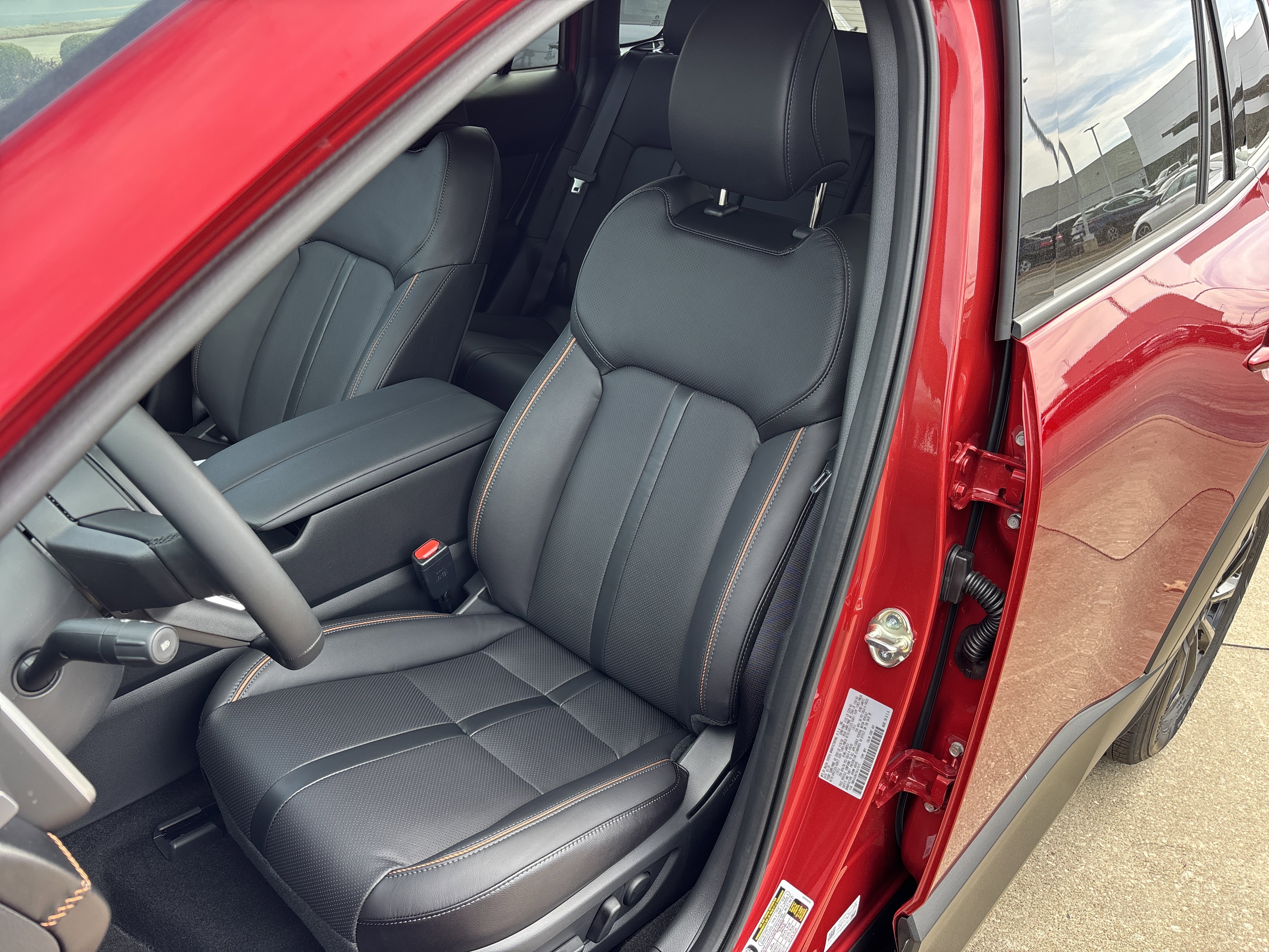 New 2026 MAZDA CX-50 AWD 2.5 Hybrid w/ Weather Package image 20