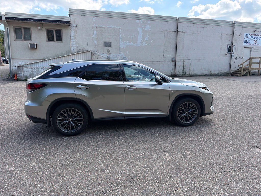 Used 2022 Lexus RX 350 F Sport w/ Cold Area Package (CT) AWD/4WD image 17