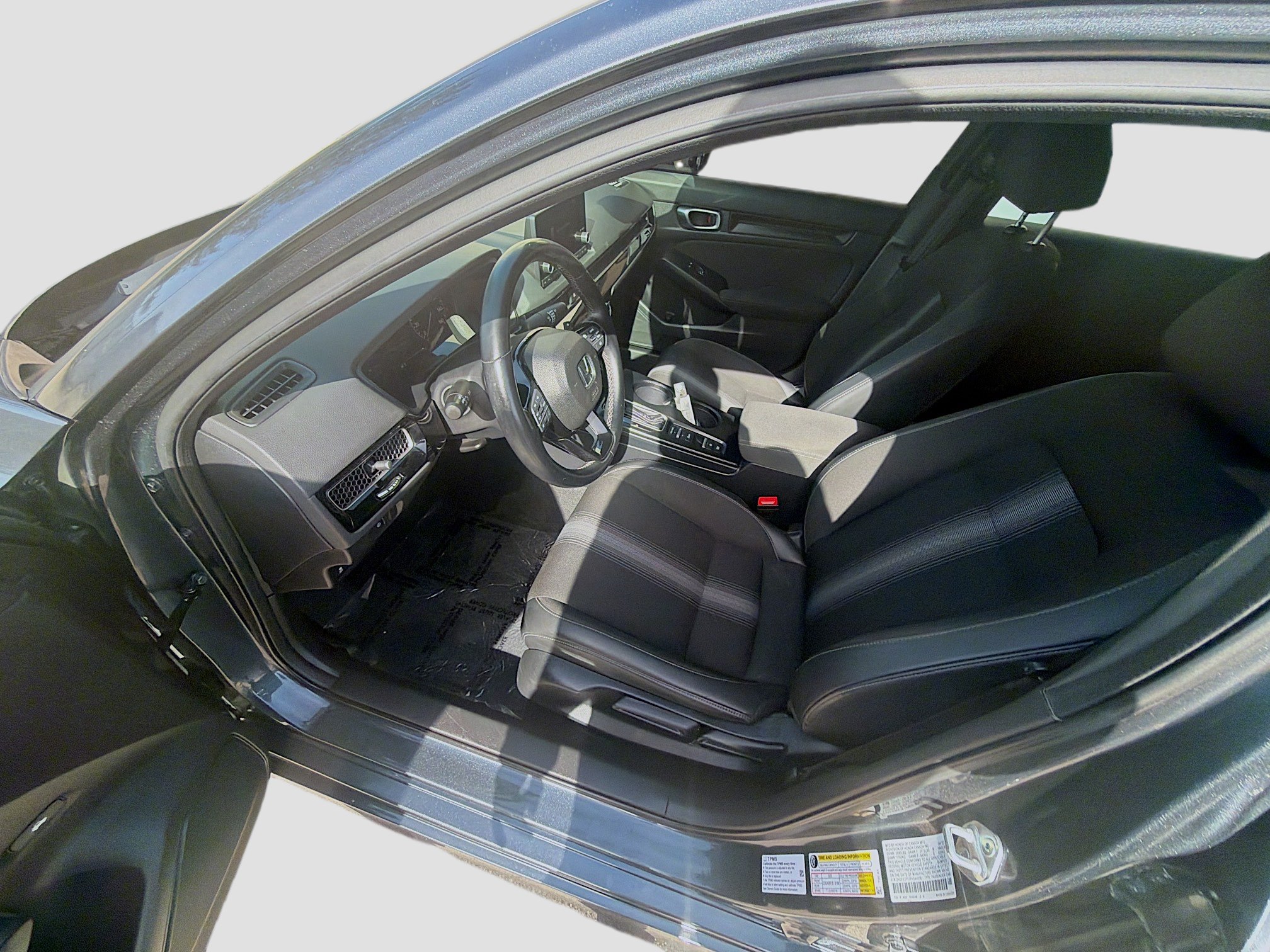 Certified 2023 Honda Civic Sport image 18