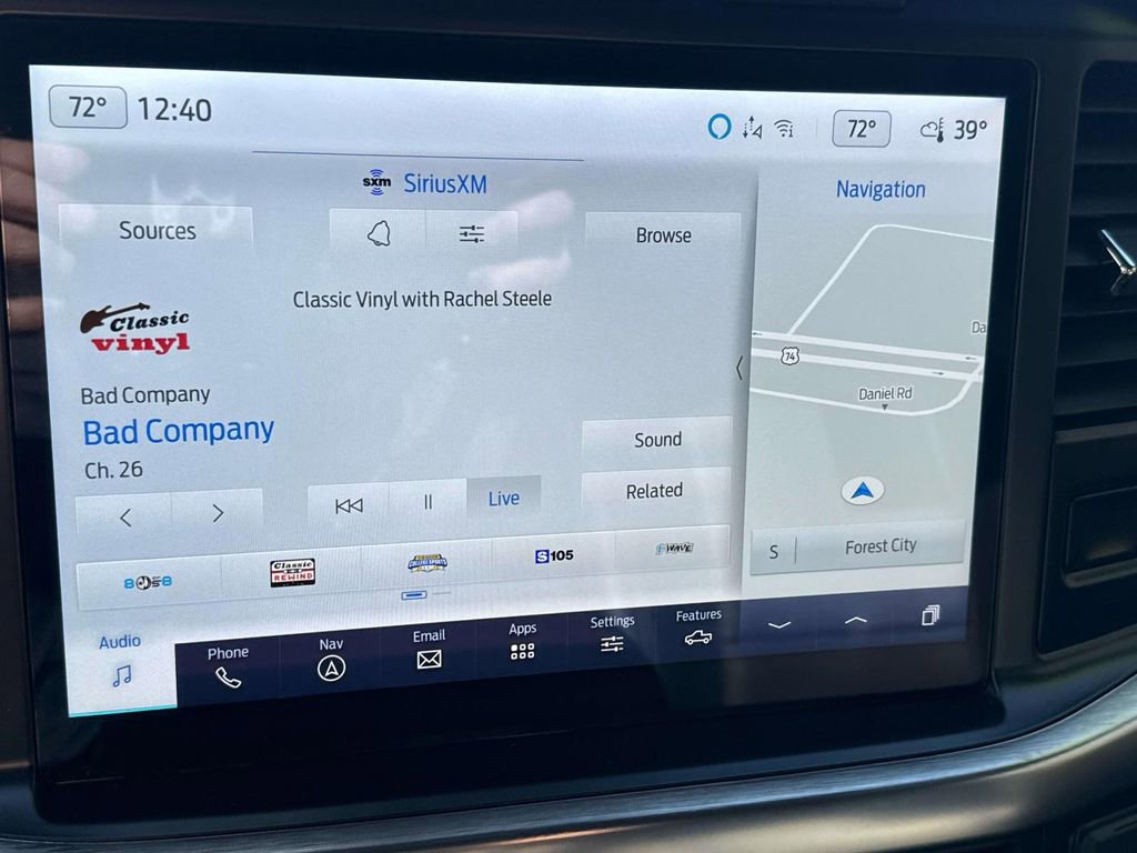 Used 2023 Ford F150 Lariat image 12