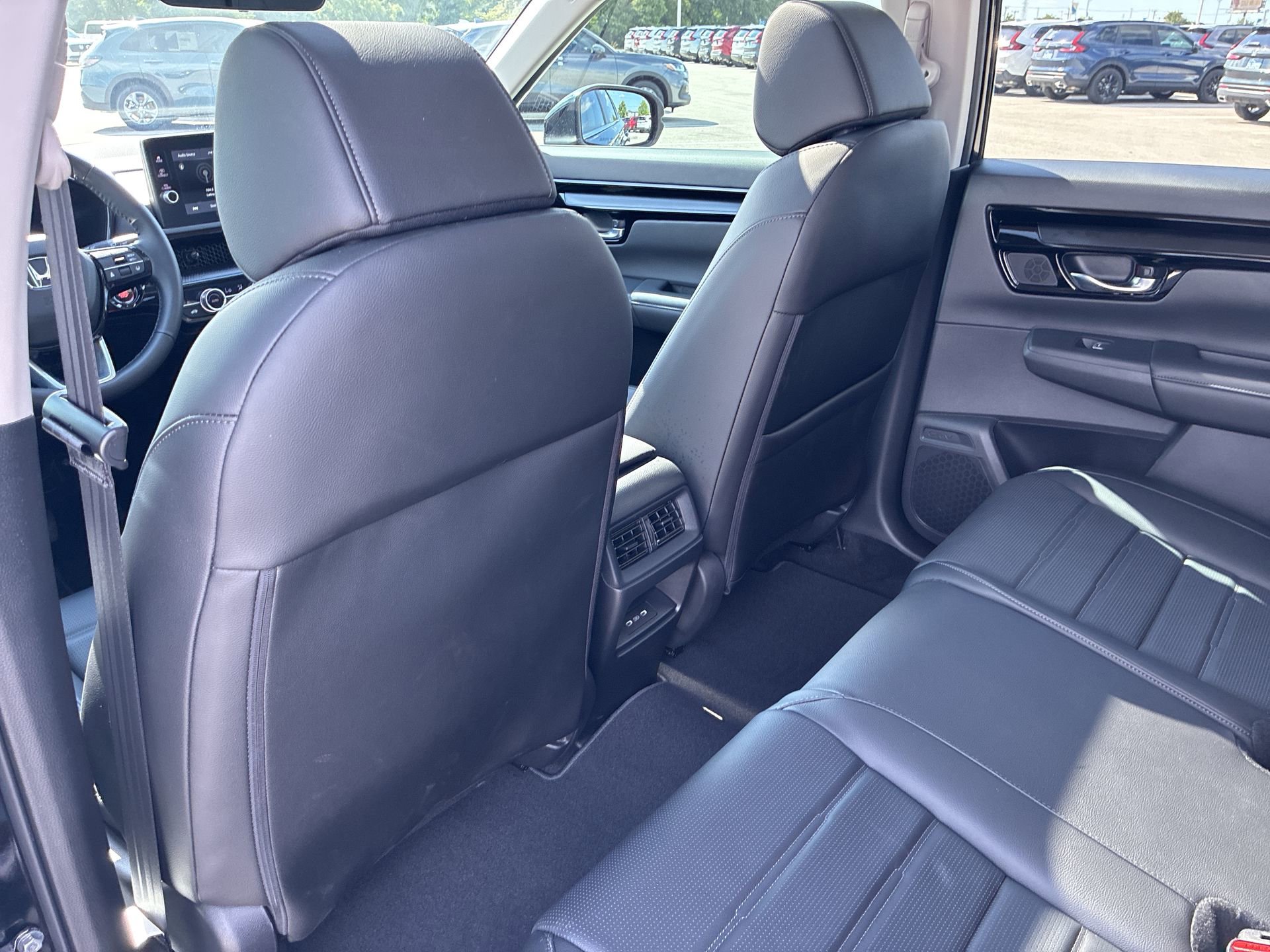 Certified 2026 Honda CR-V EX-L image 19