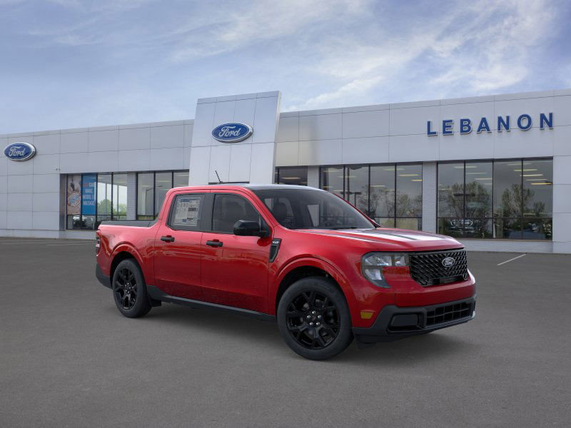 New 2025 Ford Maverick XLT w/ XLT Luxury Package image 7