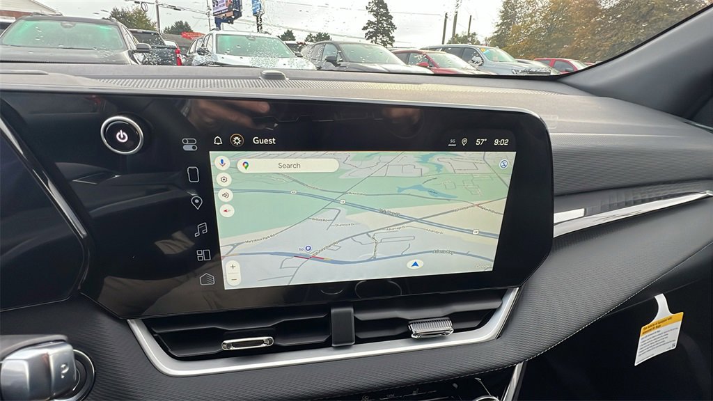 New 2026 Chevrolet Equinox LT image 25