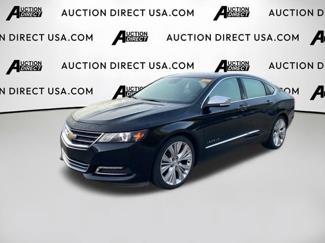 Used 2016 Chevrolet Impala LTZ w/ Enhanced Convenience Package FWD 360° Tour