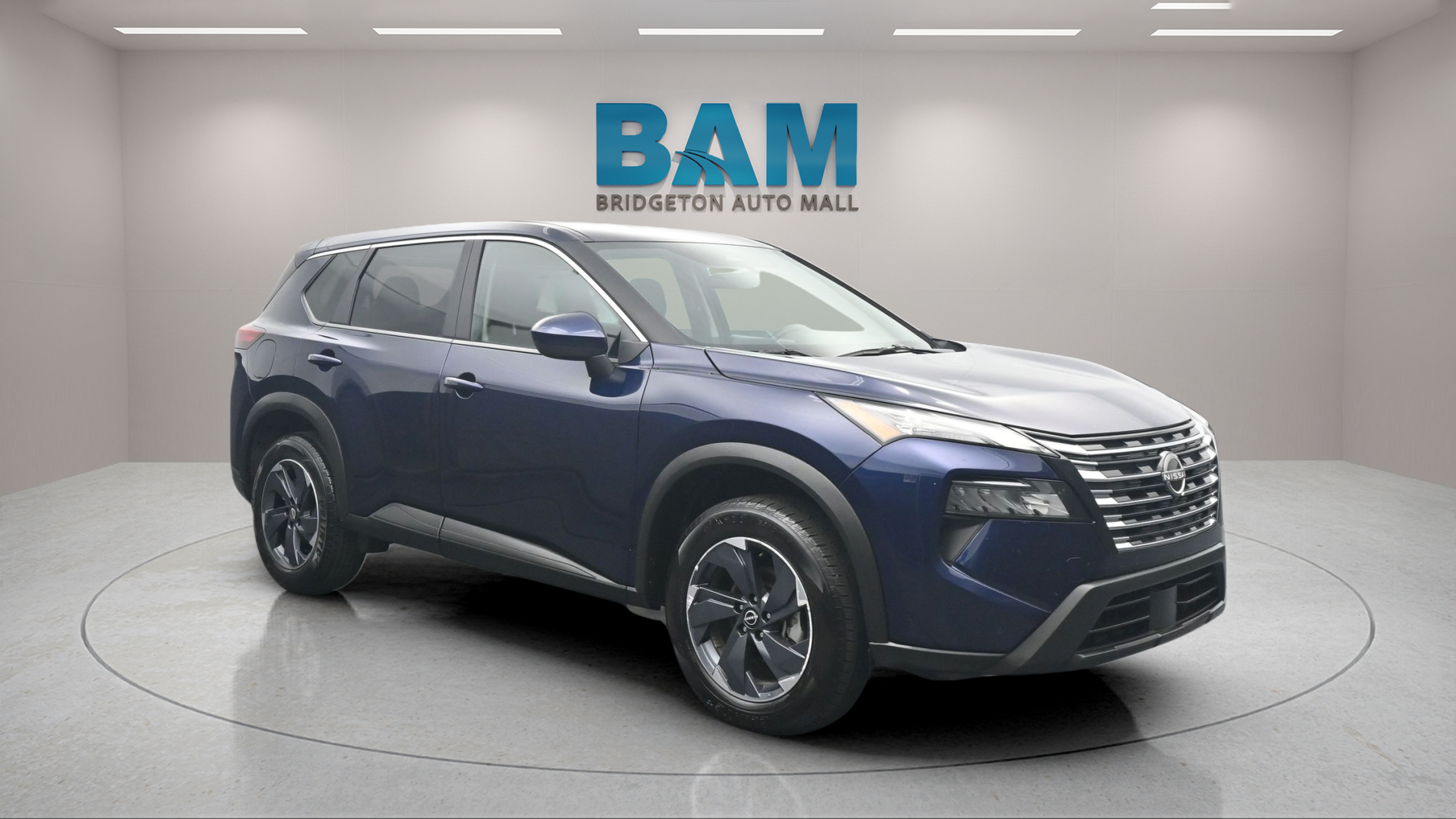 Used 2025 Nissan Rogue SV