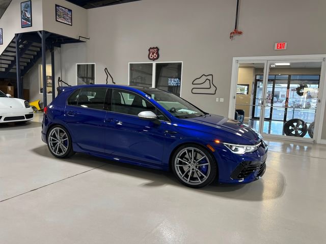 Used 2024 Volkswagen Golf R image 56
