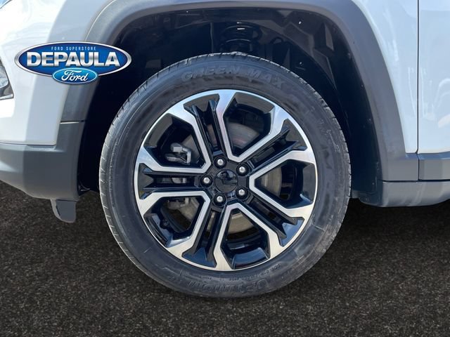 Used 2023 Jeep Compass Limited AWD/4WD image 18