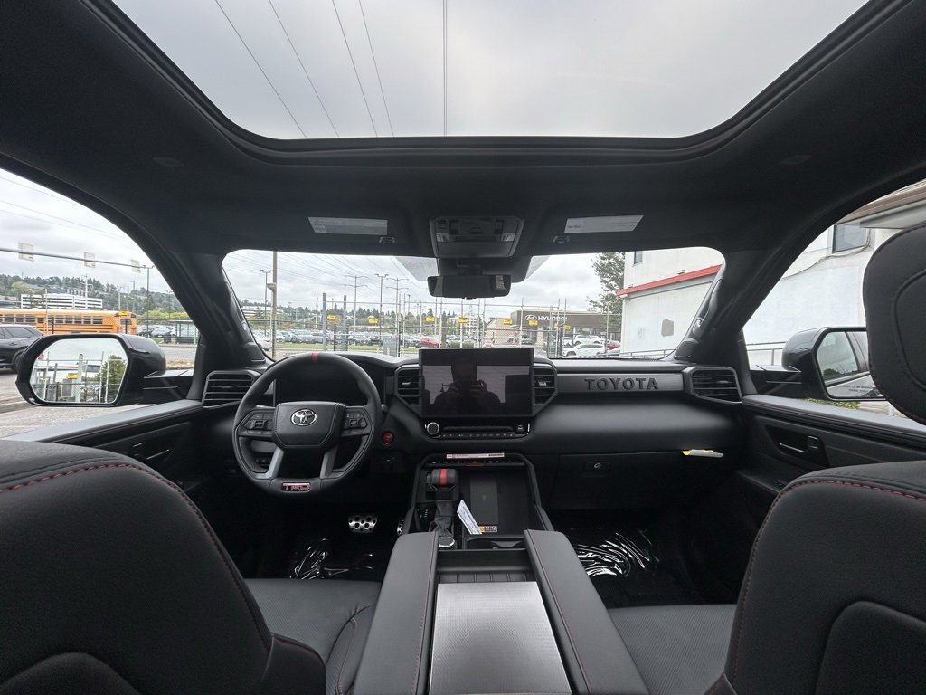 New 2026 Toyota Tundra TRD Pro image 17