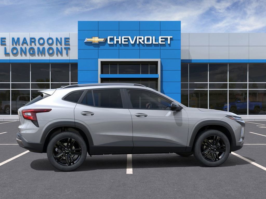 New 2026 Chevrolet Trax ACTIV w/ Driver Confidence Package image 5