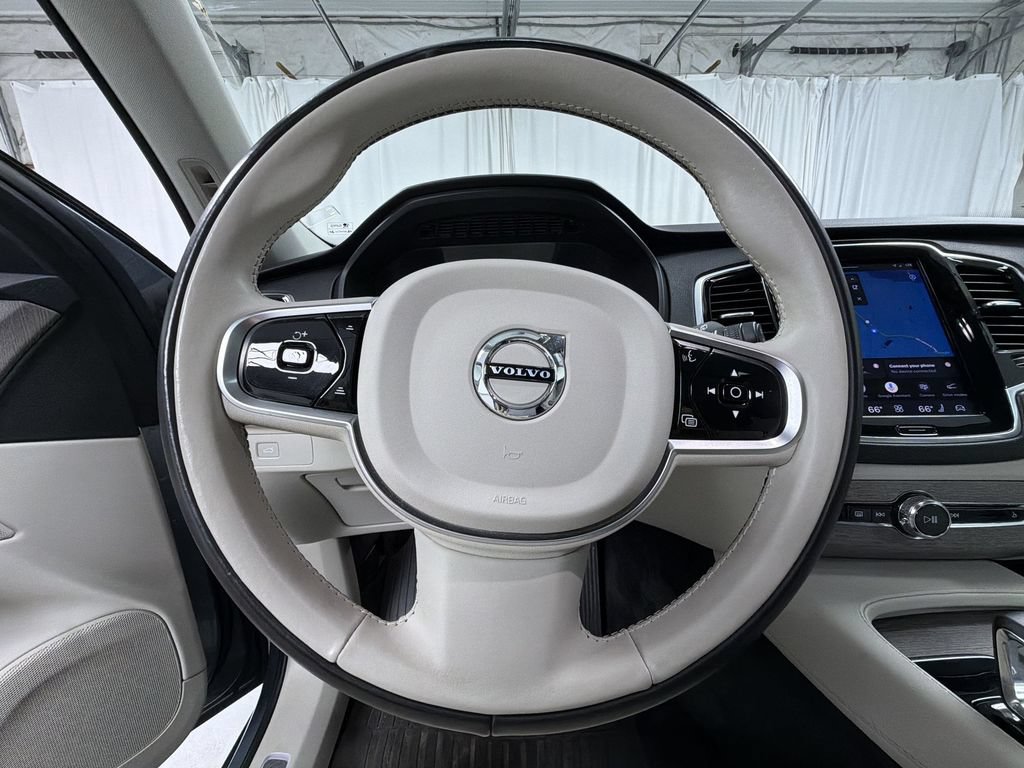 Used 2023 Volvo XC90 B6 Plus w/ Protection Package AWD/4WD image 18