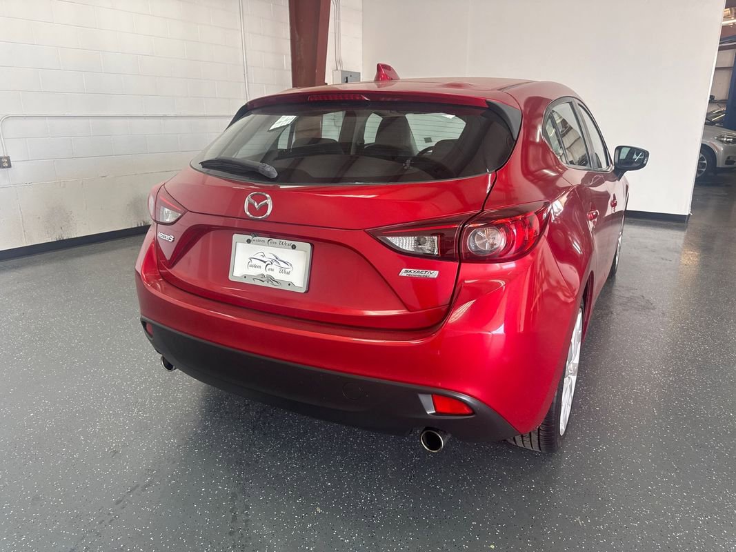 Used 2015 MAZDA MAZDA3 s Touring FWD image 4