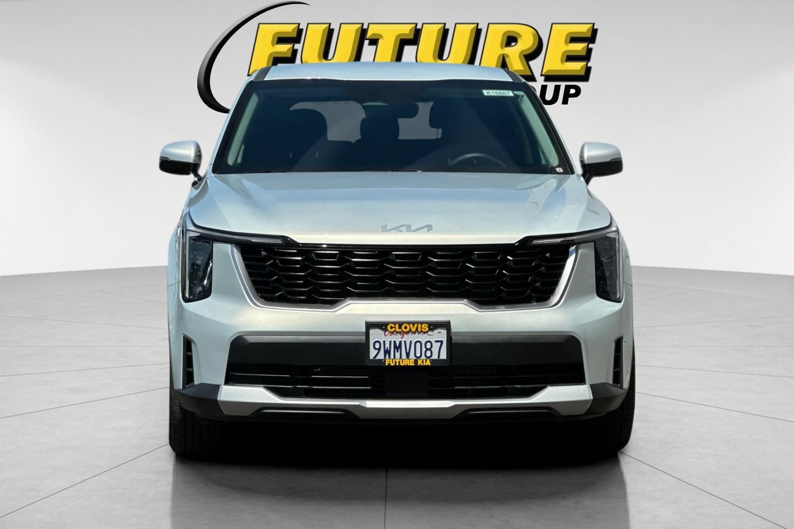 Certified 2026 Kia Sorento LX FWD image 9
