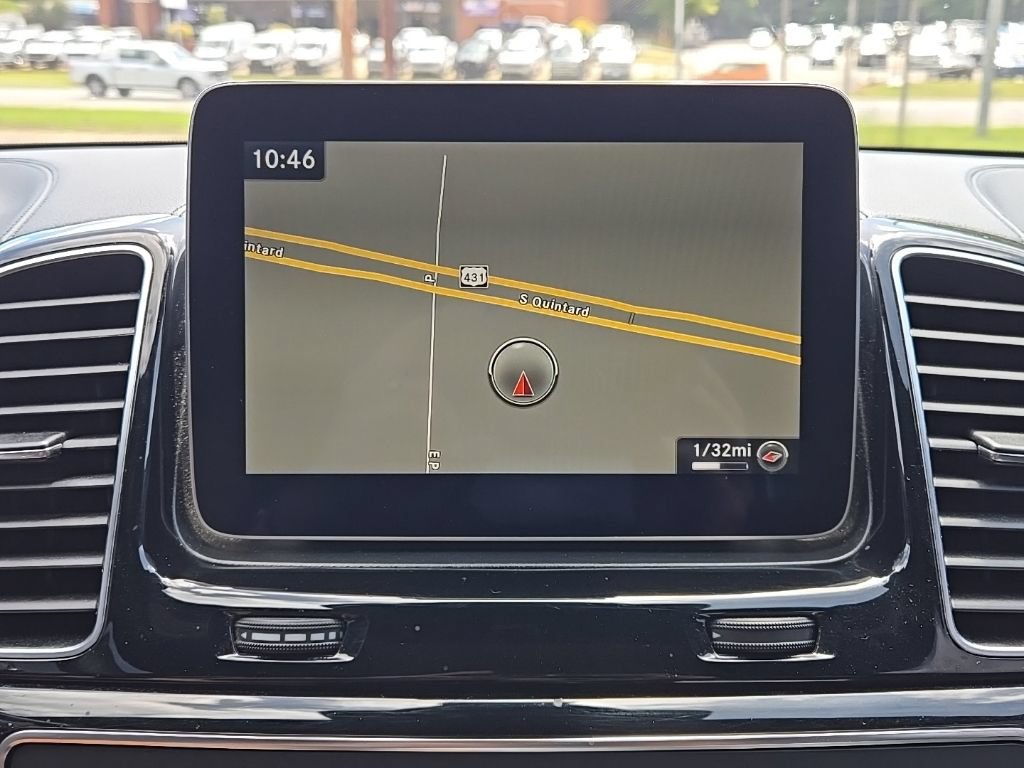 Used 2017 Mercedes-Benz GLS 550 4MATIC image 5