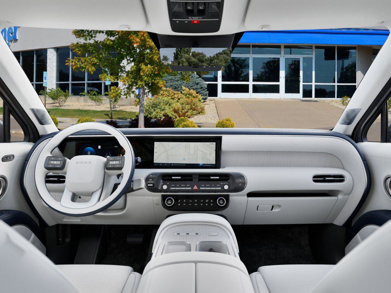 New 2026 Hyundai Palisade Calligraphy image 11