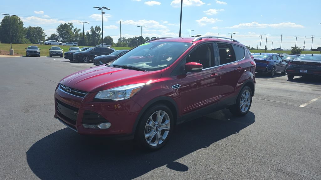 Used 2016 Ford Escape Titanium FWD image 3